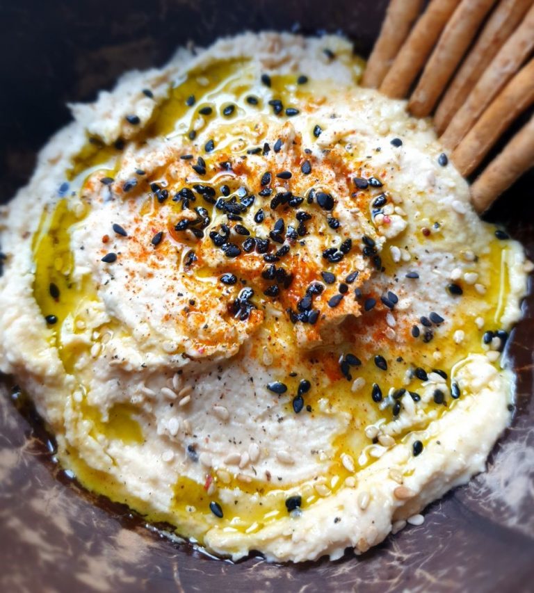 Hummus clásico