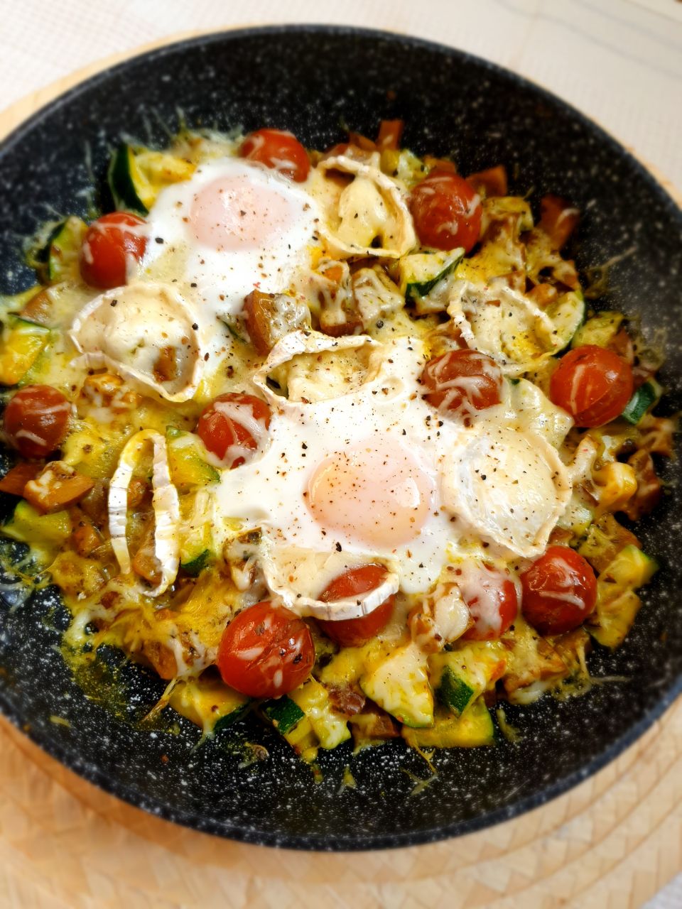 Sartén de aprovechamiento