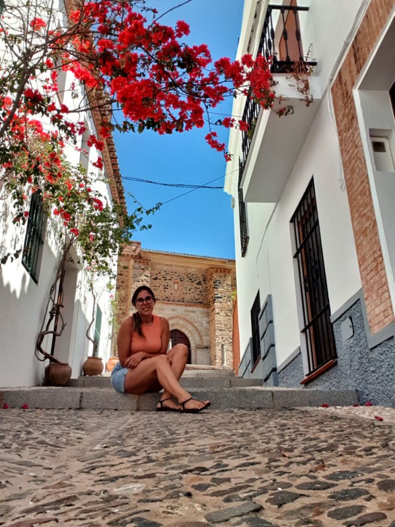 Séptimo día de ruta