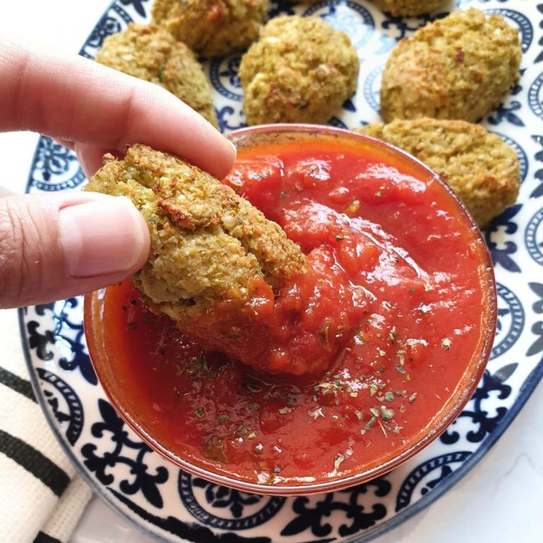 Delicias de brócoli