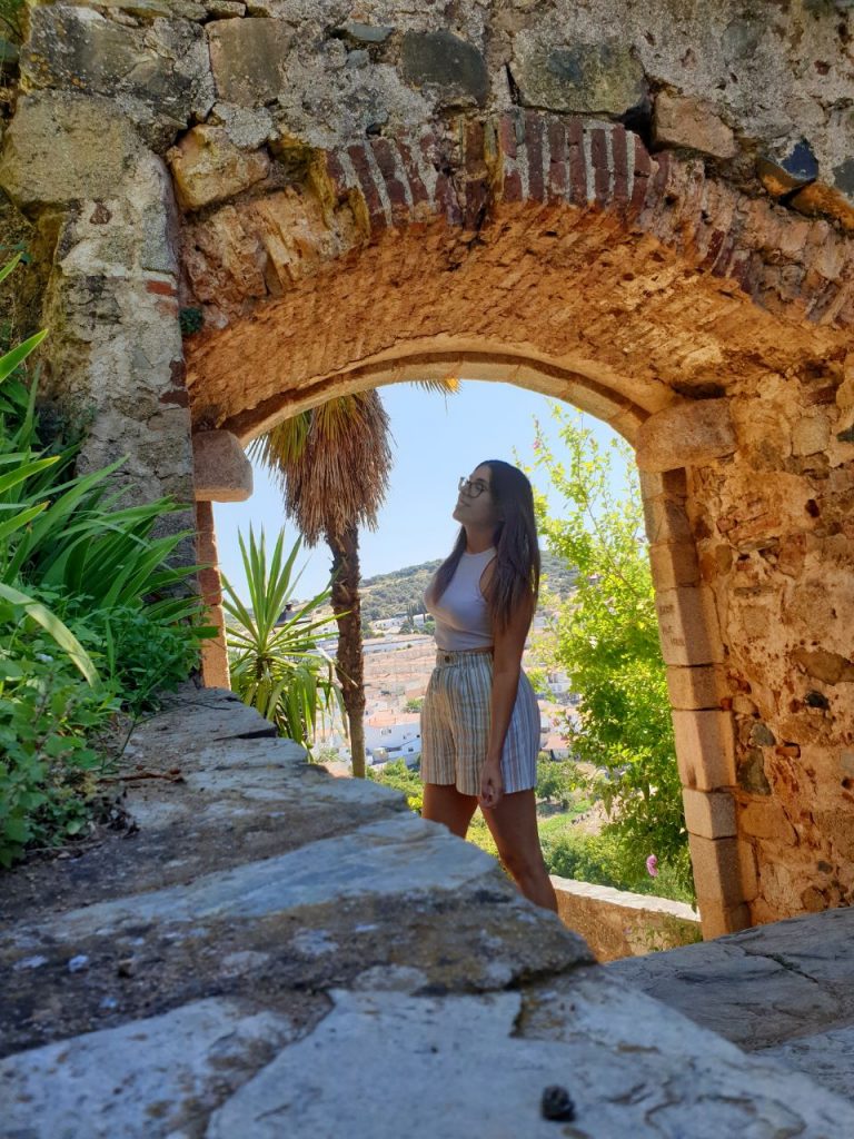 Cuarto día de ruta extremeño-portuguesa