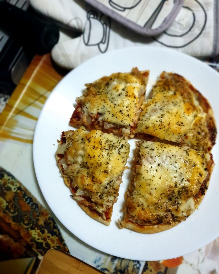 Pizza rápida