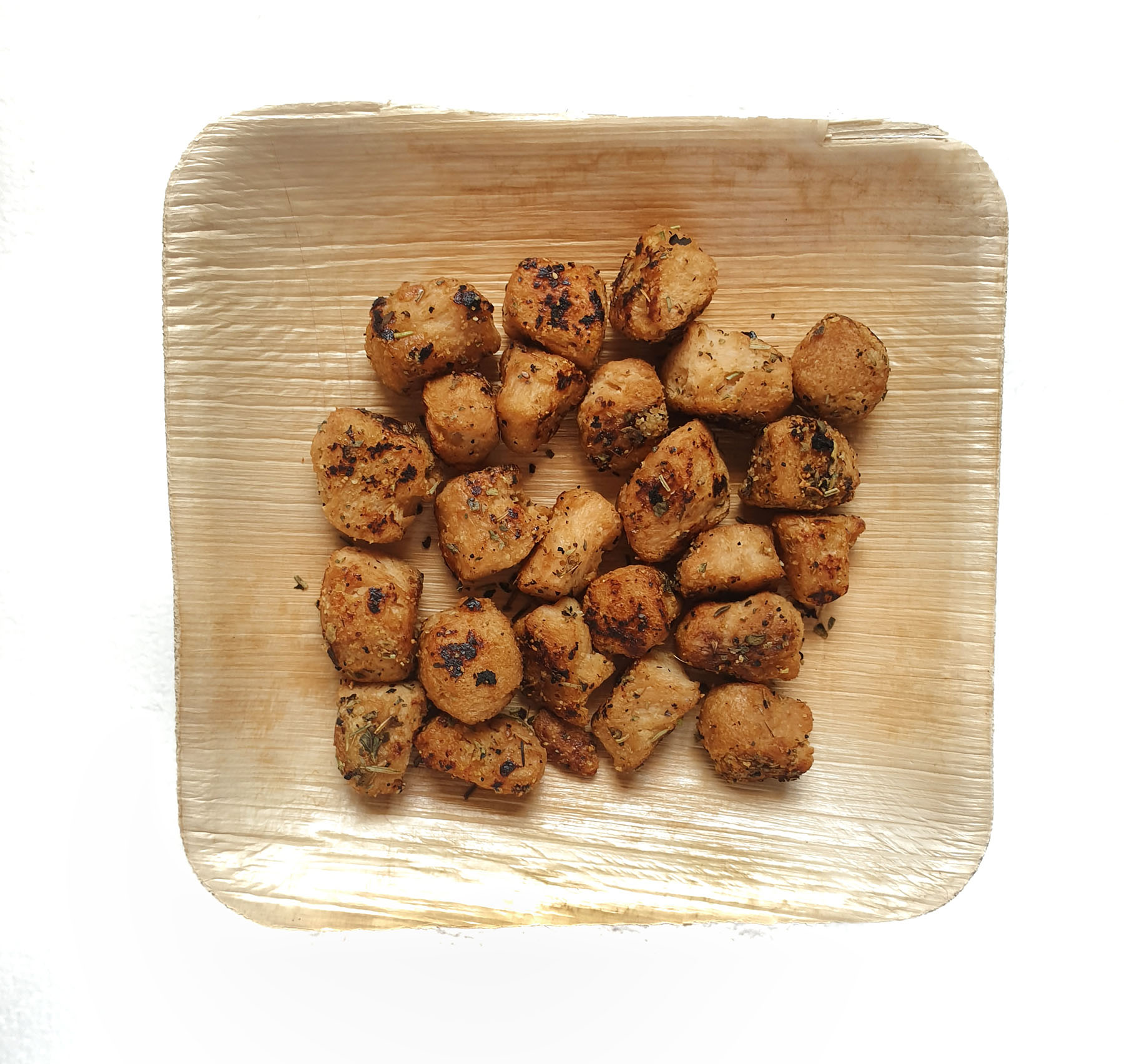 soja texturizada gruesa